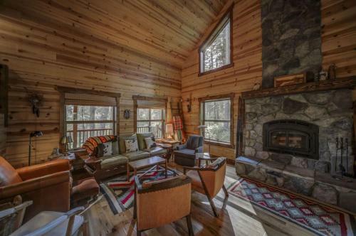 Lark Trail Cabin By Casago Mccall - Donerightmanagement