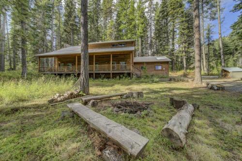 Lark Trail Cabin By Casago Mccall - Donerightmanagement