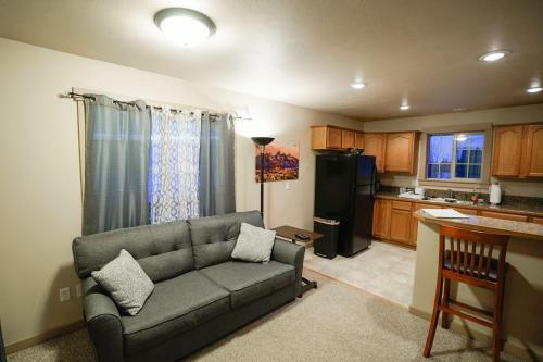 Apartment In Teton Ski Retreat