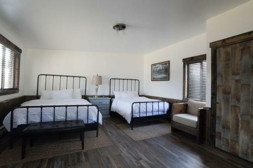 Teton Valley Lodge