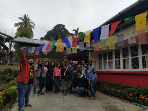 Gibbon Backpackers Hostel