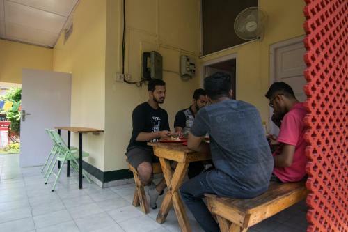 Gibbon Backpackers Hostel