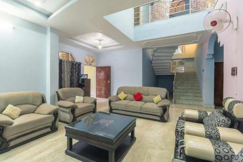 Hostal Silk Villa Guest House