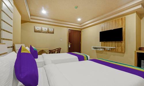 Treebo Tryst Hotel Apollo Grand