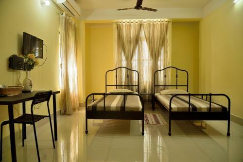 Hostal Gruham Sojourn Homestay