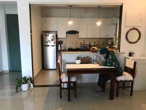 Apartamento Ying-ideal Home Stay King Size