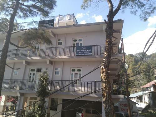 Hostal The Himalayas Guest House