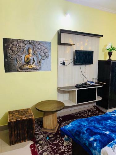 Naddi Homestay And Retro Cafe