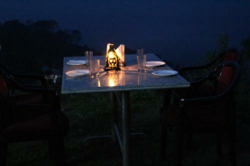 Hotel Parin Naddi Hills