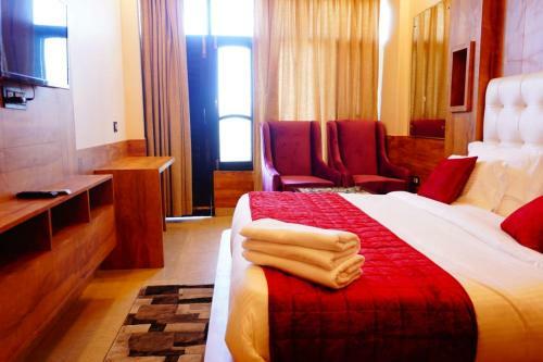 Hotel New Grand Hill