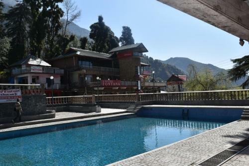 Hotel Fontana
