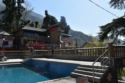 Hotel Fontana