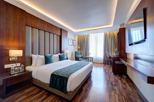 Hotel Best Western Plus Revanta Mcleod Ganj