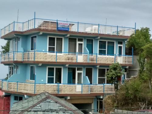 Bed & Breakfast Galaxy Residency