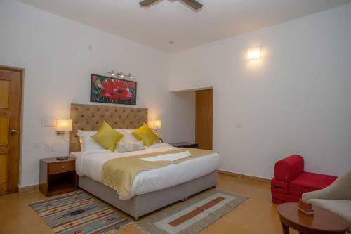 Stayvista At Amala Villa