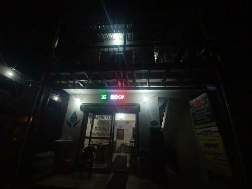 Hostal Usha Home Stay