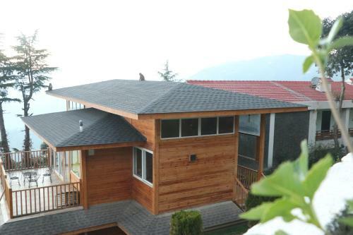 Villa Swiss Cottage By Eathaa Escapes