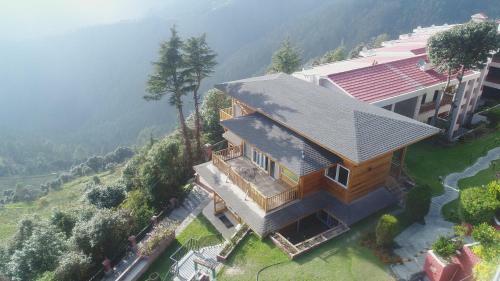 Villa Swiss Cottage By Eathaa Escapes
