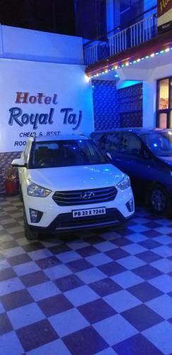 Royal Taj Hotel & Restaurant