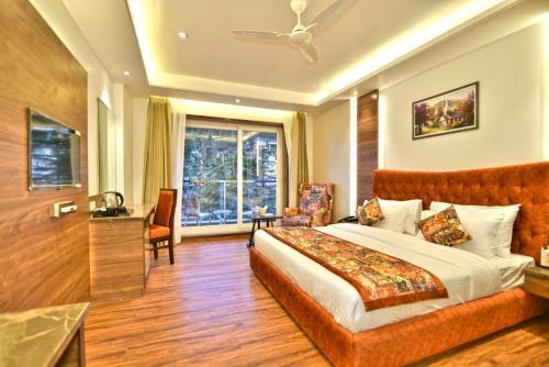 Hotel Navya Heights