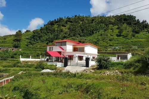 Villa Amala - Abode In The Clouds