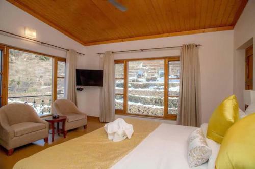 Villa Amala - Abode In The Clouds