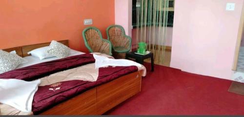 Lazy Bear Homestay