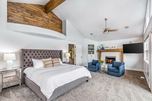 River Chalet Cda
