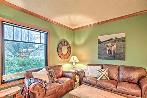 Whimsical Coeur Dalene Escape, Walk To Beach