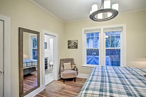 Whimsical Coeur Dalene Escape, Walk To Beach