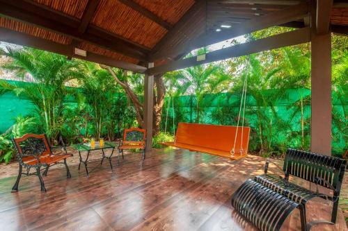 Villa Stayvista At Casa Palmera
