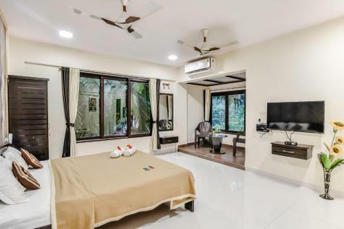 Villa Palmeraie Holidays