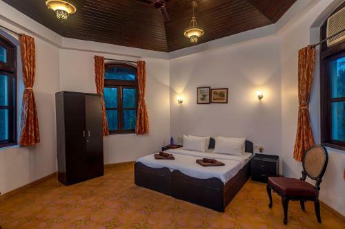 Villa Saffronstays Summer Salt