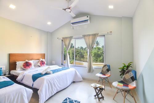 Eko Stay- Pine Wood Villa