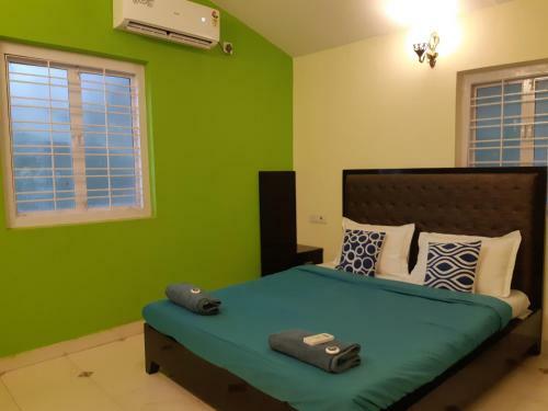 Hotel Aroma Boutique Rooms