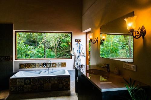 Villa In The Woods Kashid