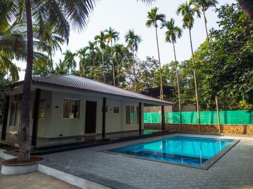 Villa Shiny 2bhk Alibaug