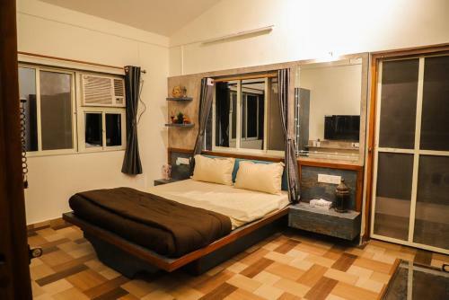 Swamee 2bhk Private Pool Villa Alibaug