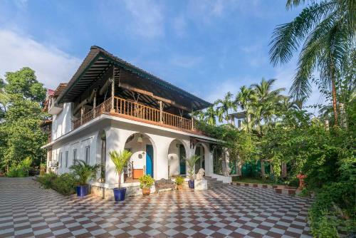 Villa Gypsie's Hideout, Alibaug