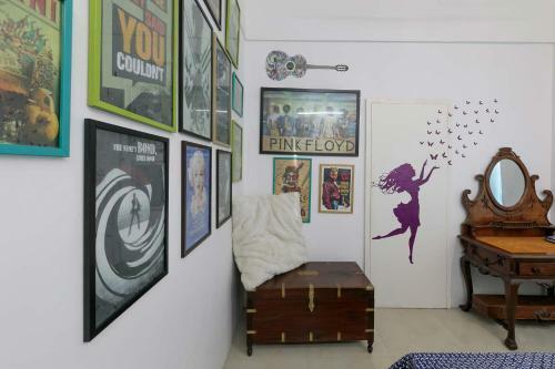 Villa Gypsie's Hideout, Alibaug