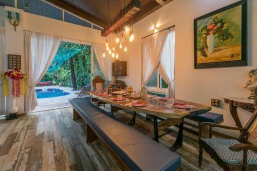Villa Gypsie's Hideout, Alibaug