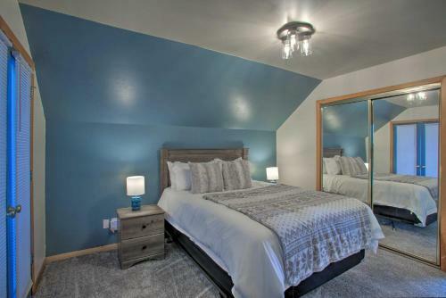 Mountain View Home Perfect For Big Families!