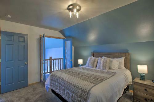 Mountain View Home Perfect For Big Families!