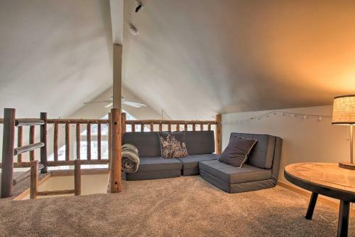 Mountain View Home Perfect For Big Families!