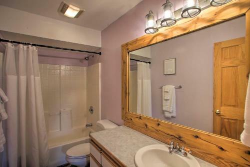 Mountain View Home Perfect For Big Families!