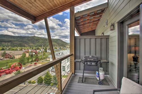 Apartamento Luxe Kellogg Couples Retreat 1 Mile To Skiing!