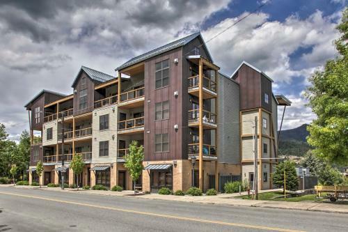 Apartamento Luxe Kellogg Couples Retreat 1 Mile To Skiing!