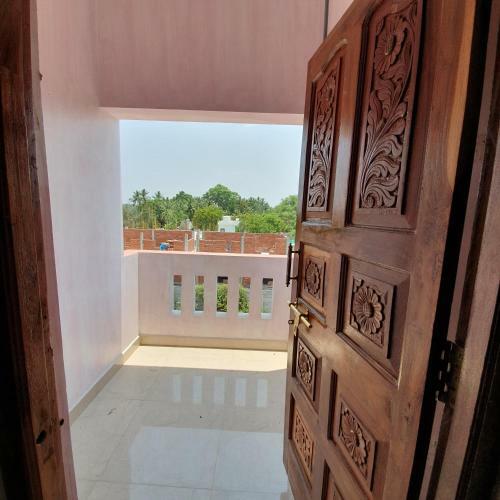 Apartamento Utopia Vijayalakshmi Illam
