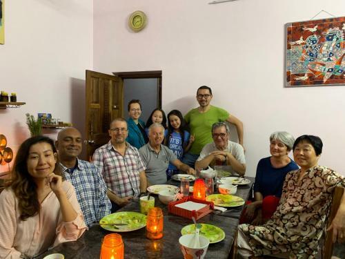 Apartamento Utopia Vijayalakshmi Illam