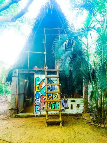 Albergue Peace Garden